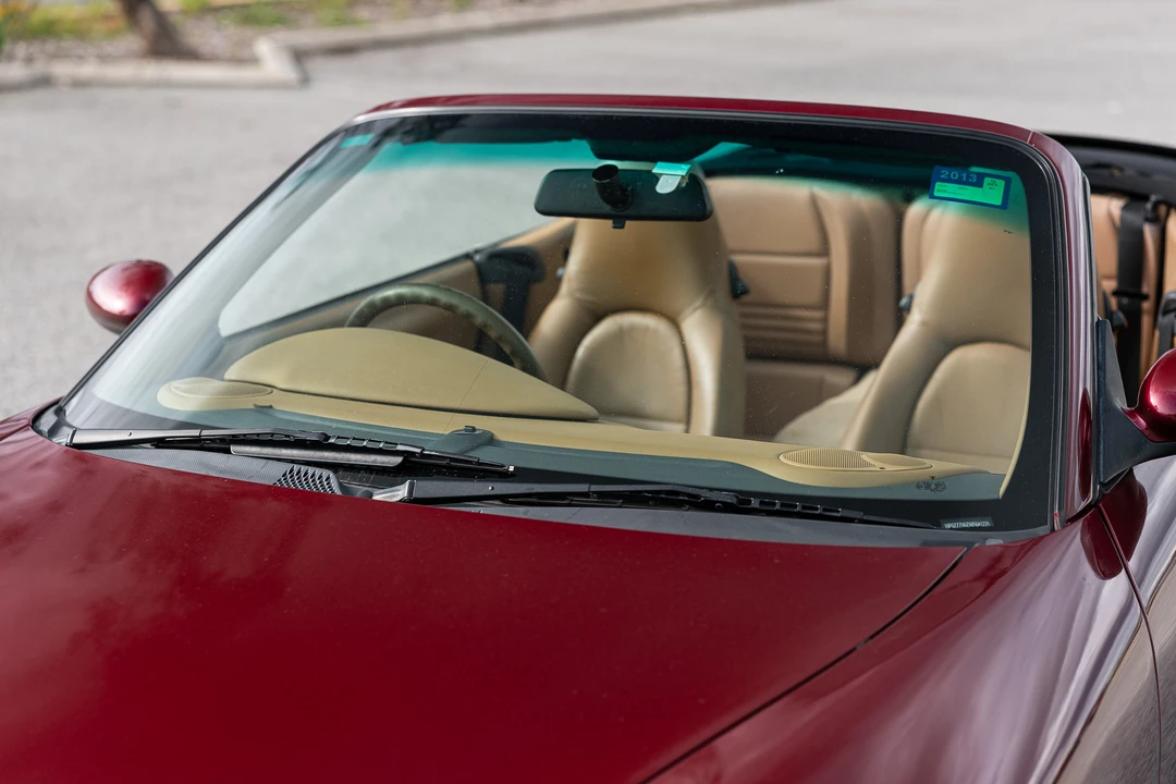 1998 Porsche 993 Carrera - Image 29 of 31