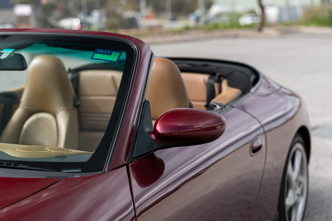 1998 Porsche 993 Carrera - Image 30 of 31