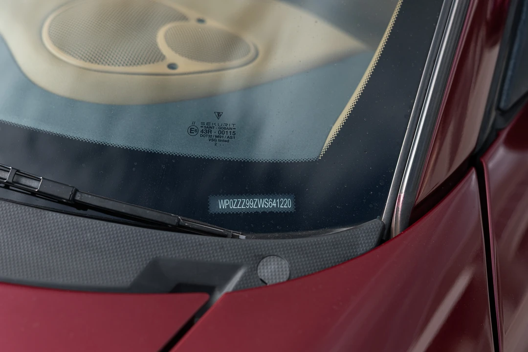 1998 Porsche 993 Carrera - Image 31 of 31