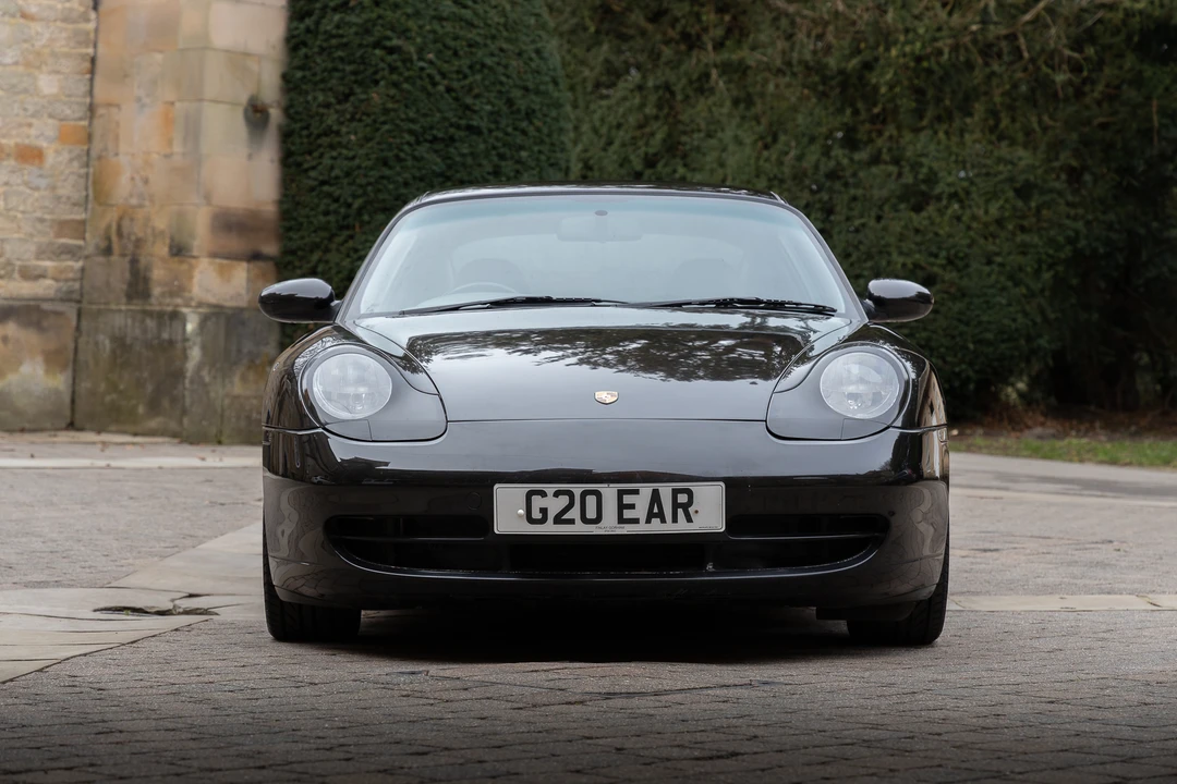 2001 Porsche 996 Carrera - Image 3 of 31