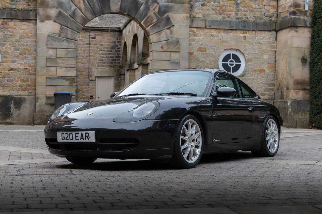 2001 Porsche 996 Carrera - Image 4 of 31