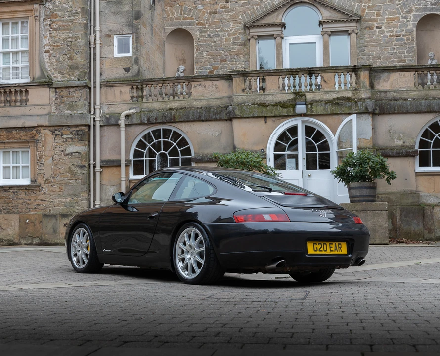 2001 Porsche 996 Carrera - Image 23 of 31