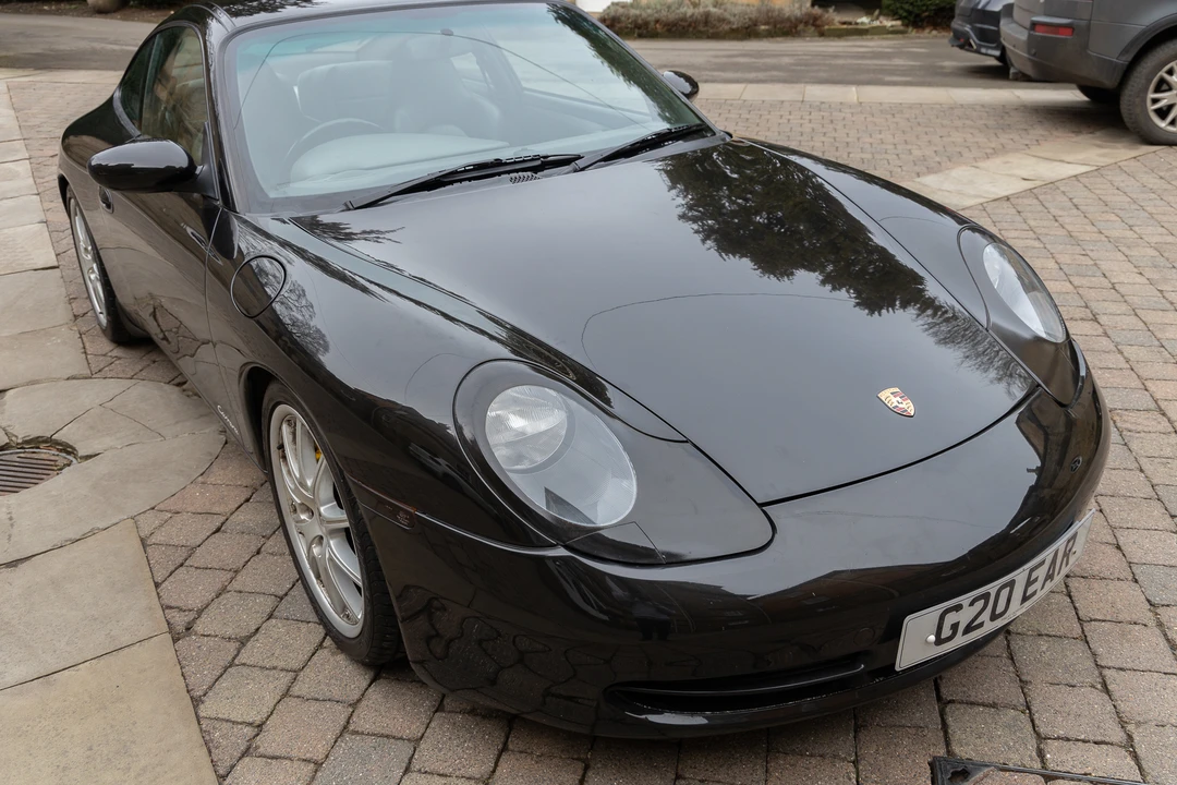 2001 Porsche 996 Carrera - Image 11 of 31
