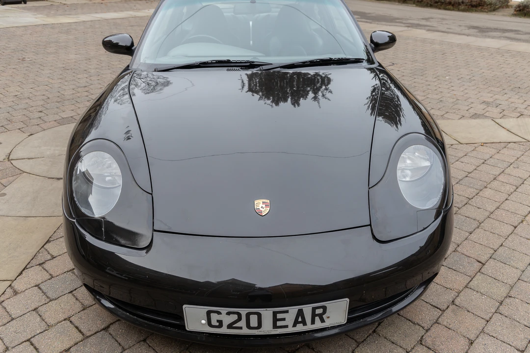 2001 Porsche 996 Carrera - Image 12 of 31