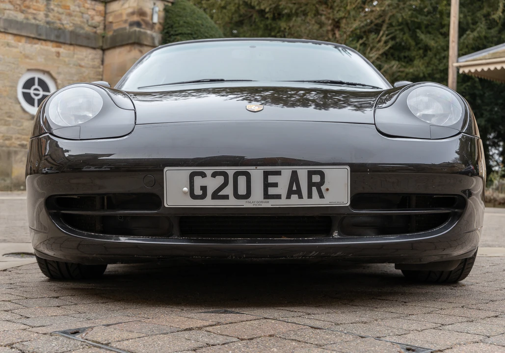 2001 Porsche 996 Carrera - Image 14 of 31