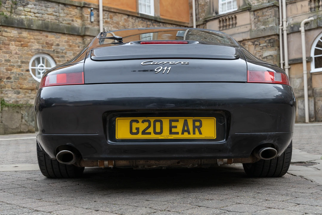 2001 Porsche 996 Carrera - Image 21 of 31