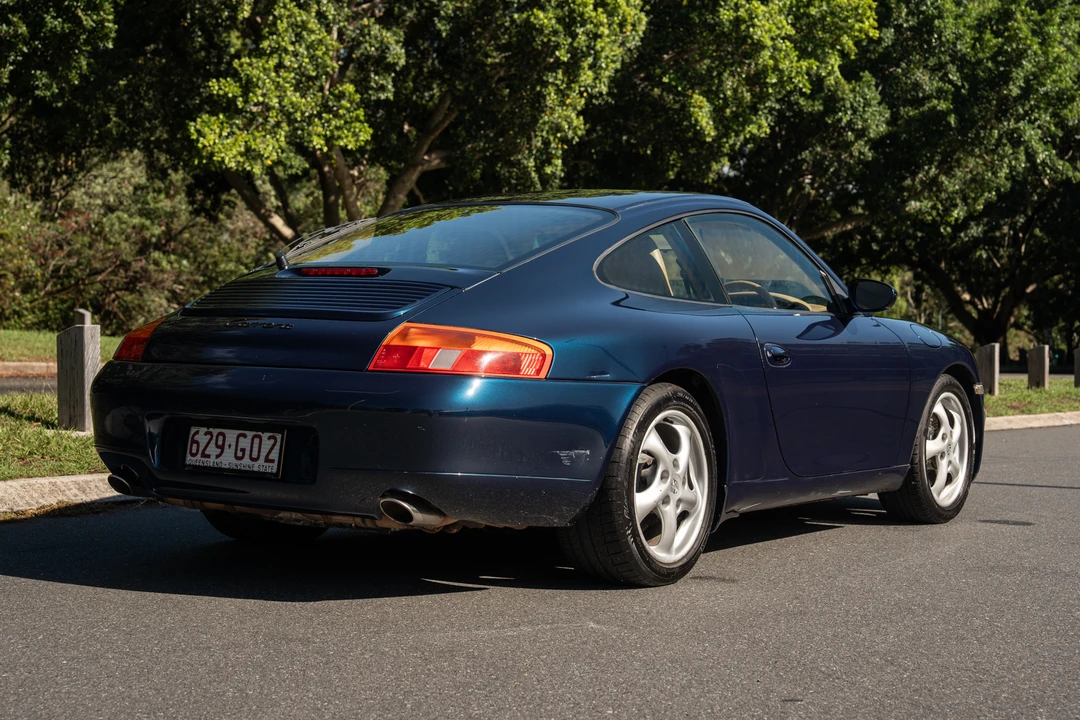 1998 Porsche 996 Carrera - Image 5 of 31
