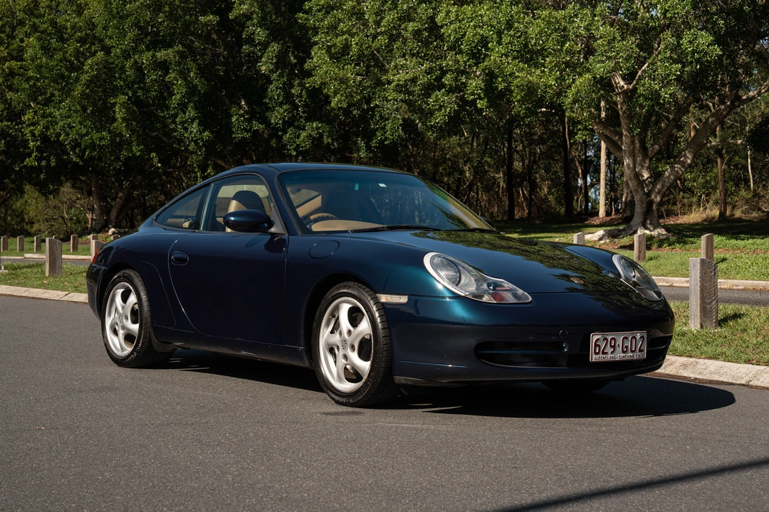 1998 Porsche 996 Carrera - Image 3 of 31