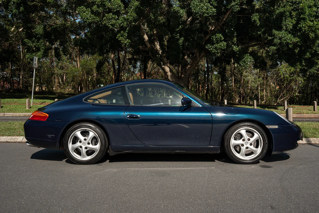 1998 Porsche 996 Carrera - Image 4 of 31