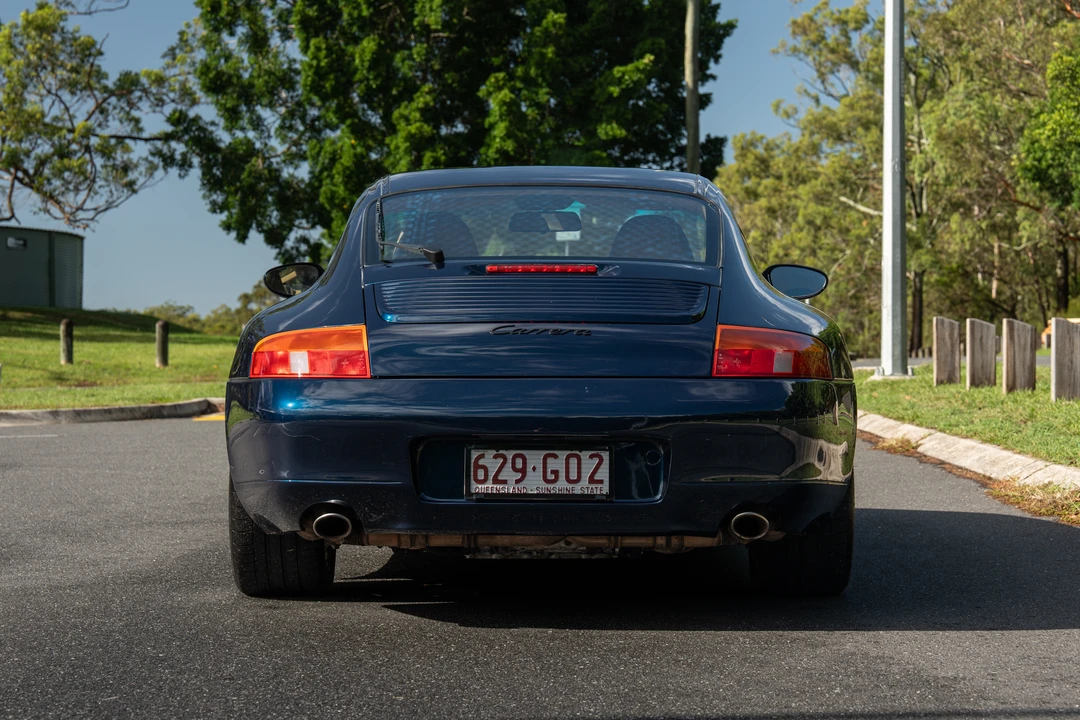 1998 Porsche 996 Carrera - Image 6 of 31