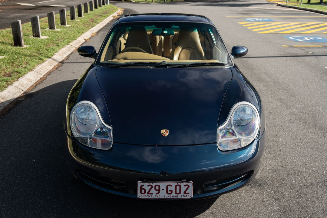 1998 Porsche 996 Carrera - Image 17 of 31