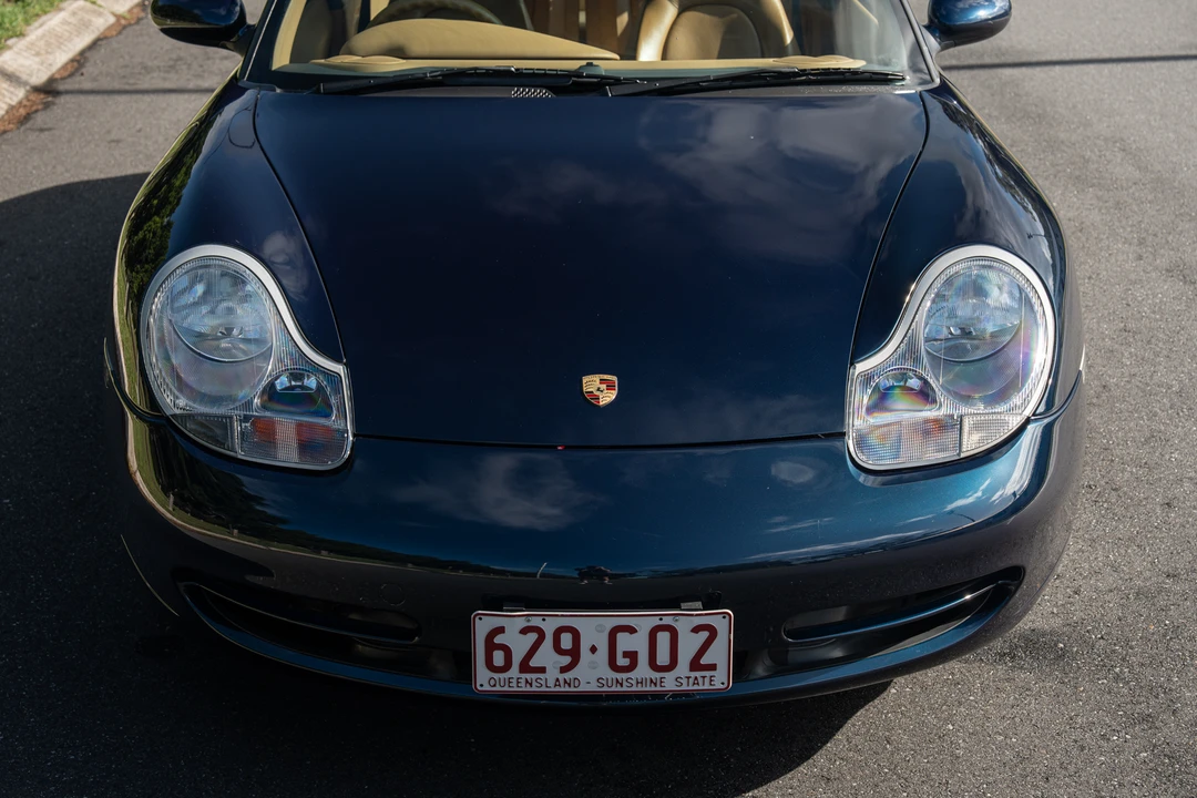 1998 Porsche 996 Carrera - Image 18 of 31