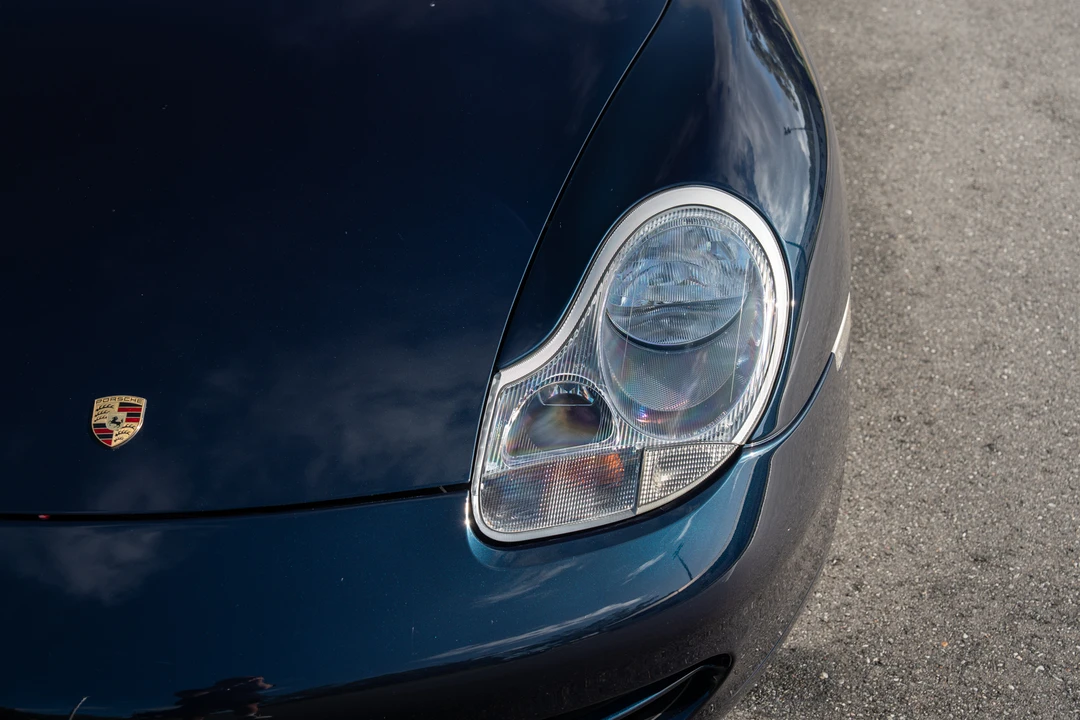 1998 Porsche 996 Carrera - Image 19 of 31