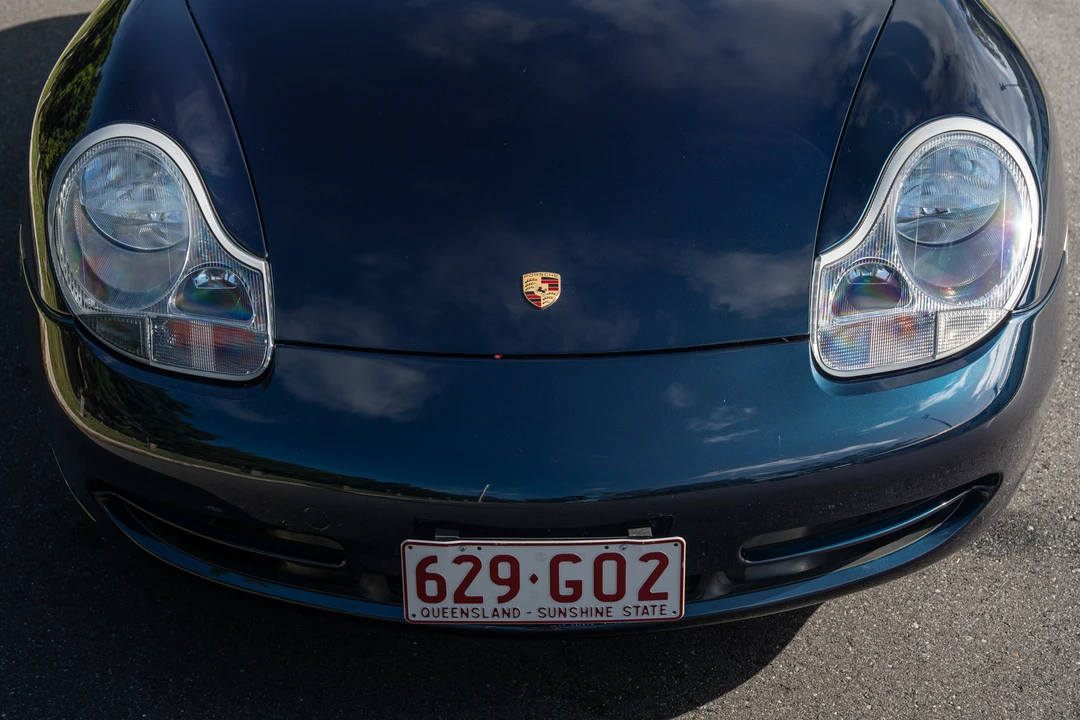 1998 Porsche 996 Carrera - Image 23 of 31