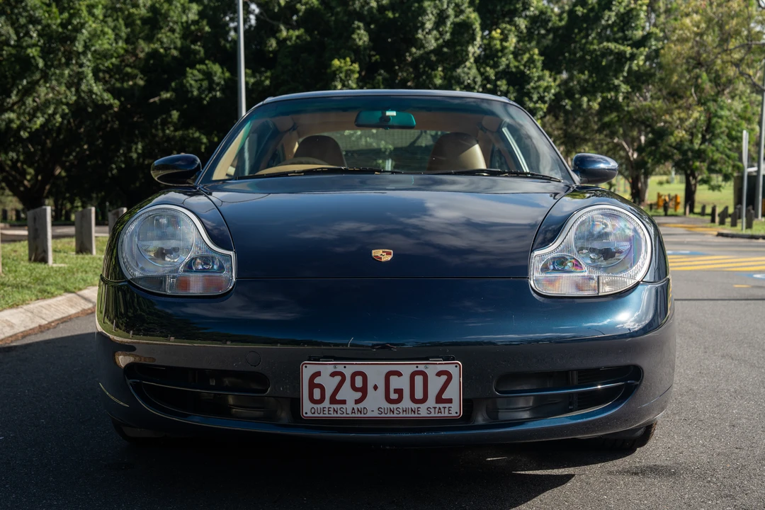 1998 Porsche 996 Carrera - Image 24 of 31
