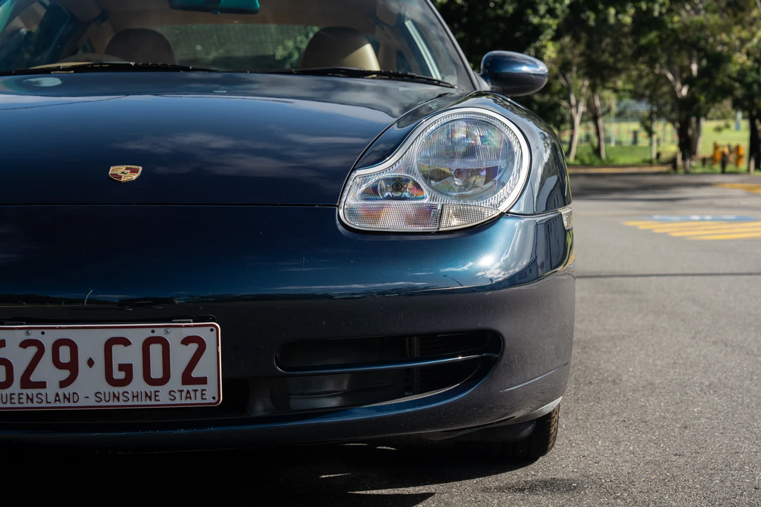 1998 Porsche 996 Carrera - Image 25 of 31