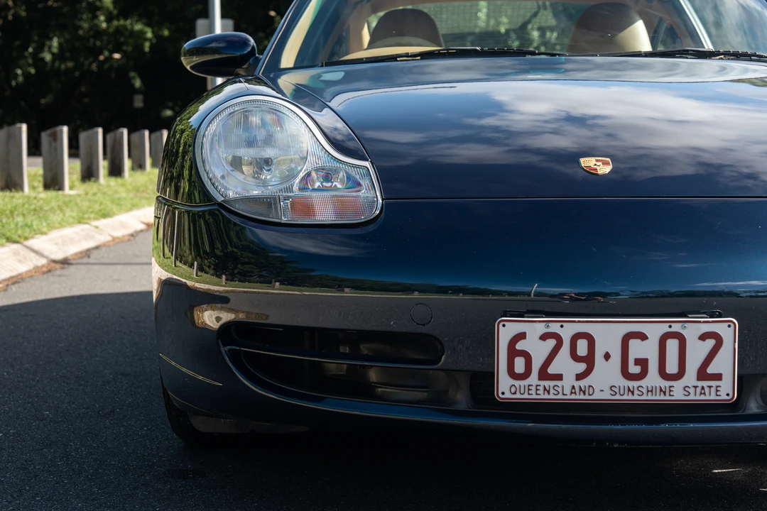 1998 Porsche 996 Carrera - Image 26 of 31