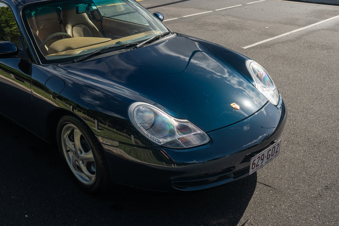 1998 Porsche 996 Carrera - Image 27 of 31