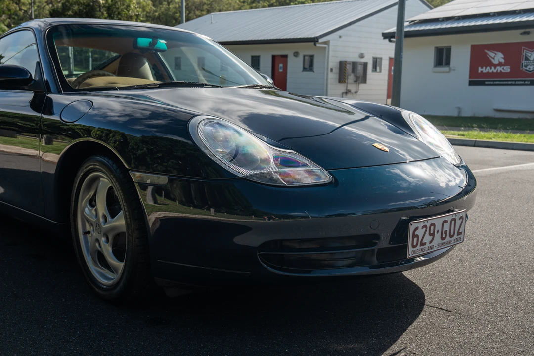 1998 Porsche 996 Carrera - Image 28 of 31