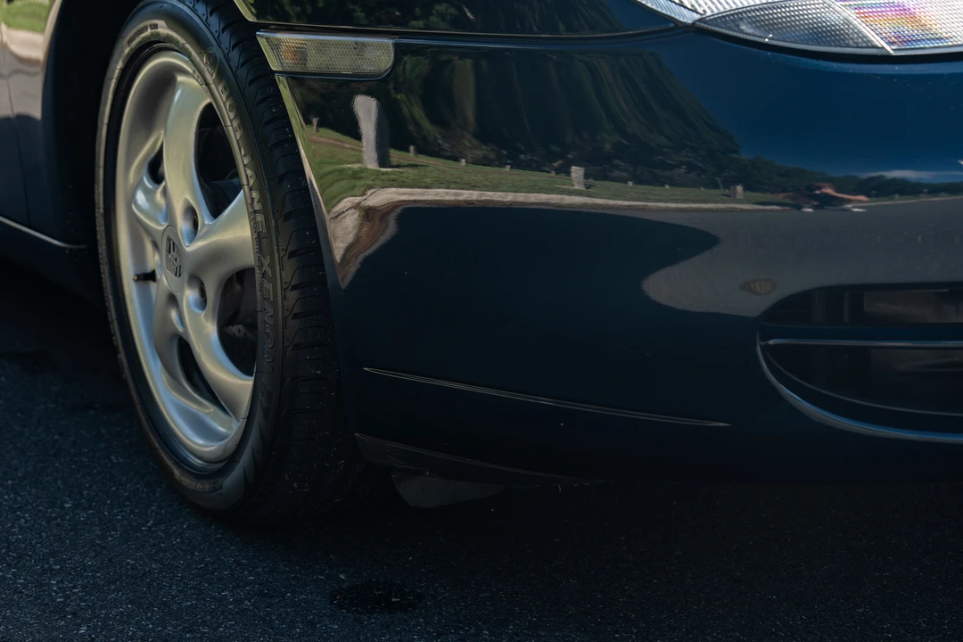 1998 Porsche 996 Carrera - Image 29 of 31