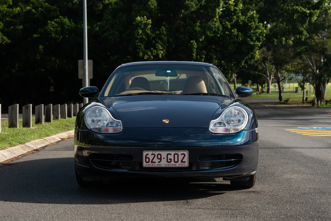 1998 Porsche 996 Carrera - Image 2 of 31
