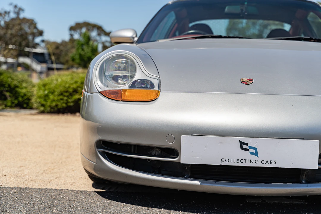 1998 Porsche 996 Carrera - Image 11 of 31