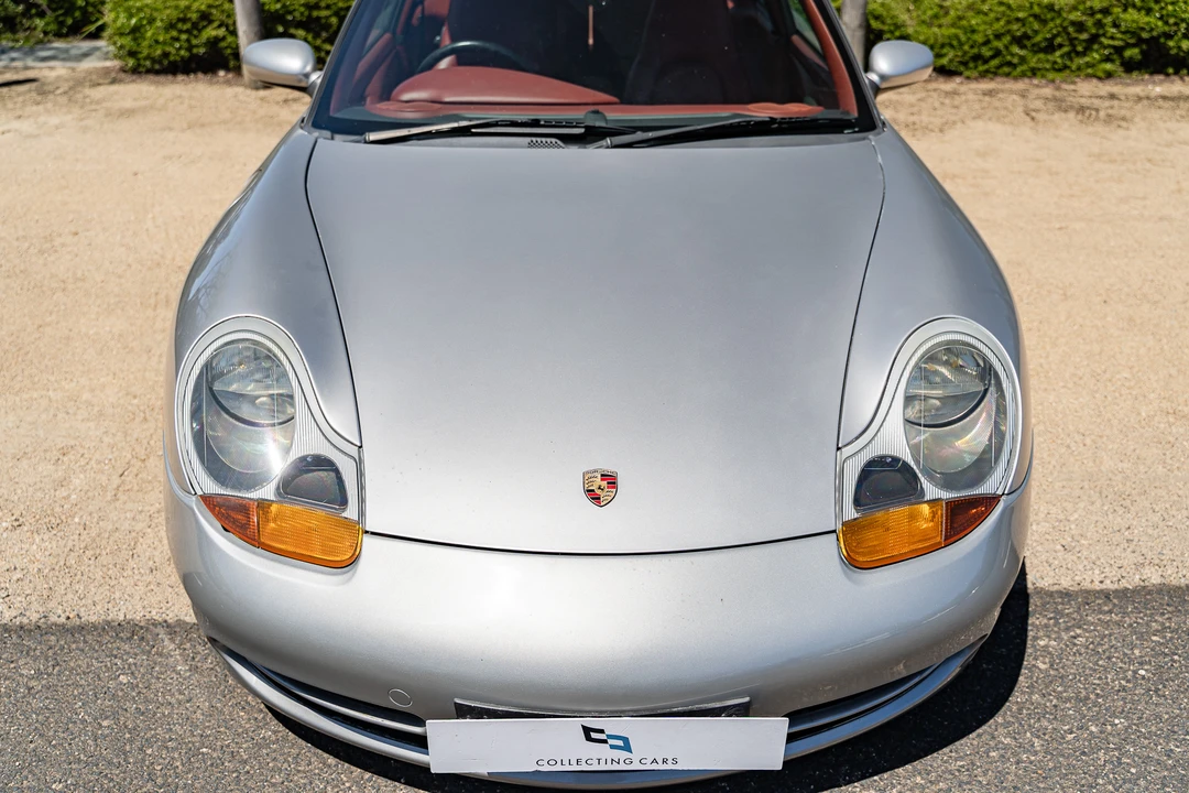 1998 Porsche 996 Carrera - Image 19 of 31