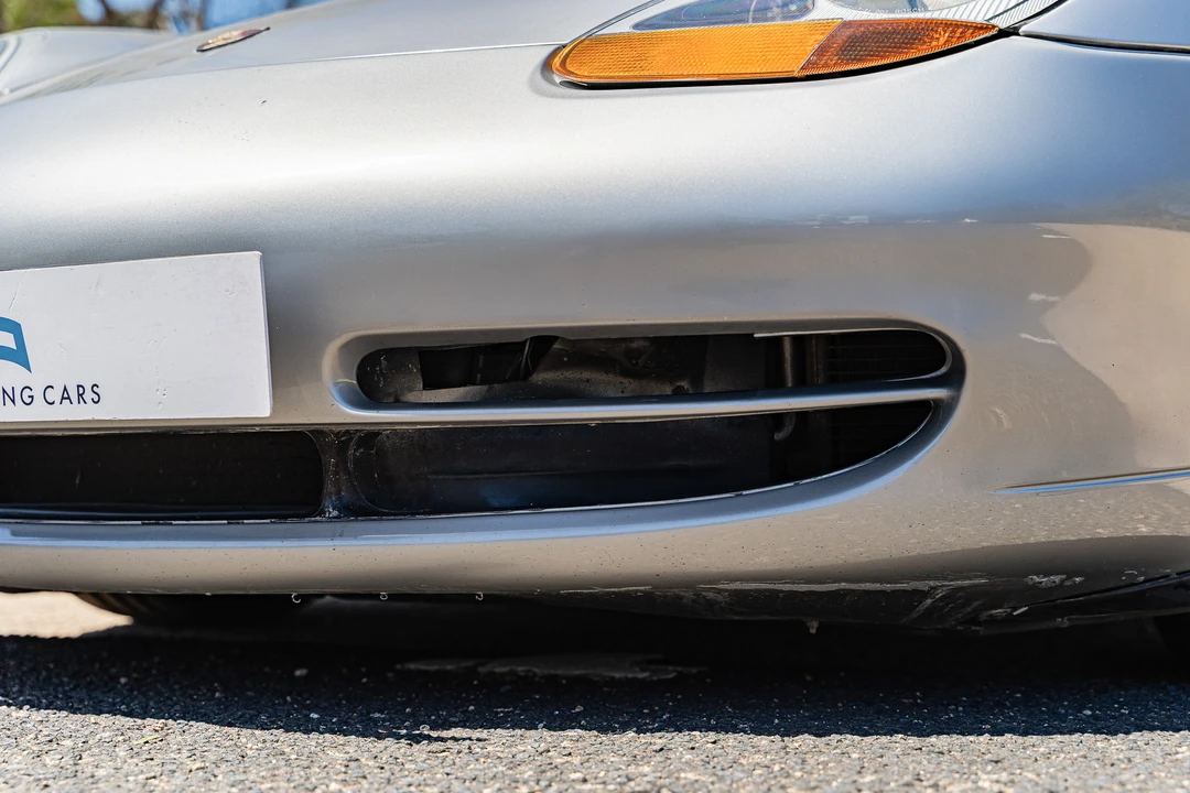 1998 Porsche 996 Carrera - Image 21 of 31
