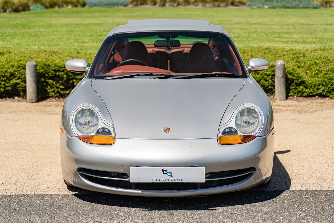 1998 Porsche 996 Carrera - Image 10 of 31