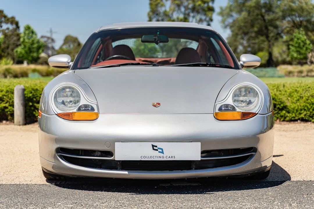 1998 Porsche 996 Carrera - Image 2 of 31