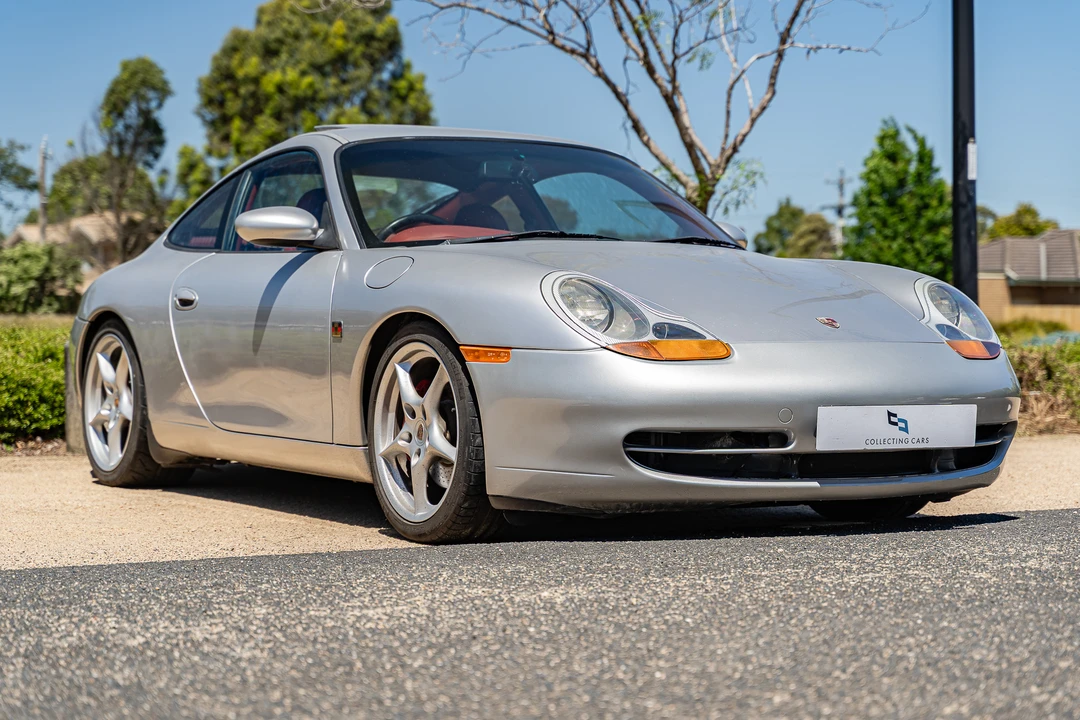 1998 Porsche 996 Carrera - Image 9 of 31
