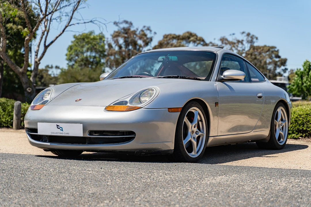 1998 Porsche 996 Carrera - Image 3 of 31