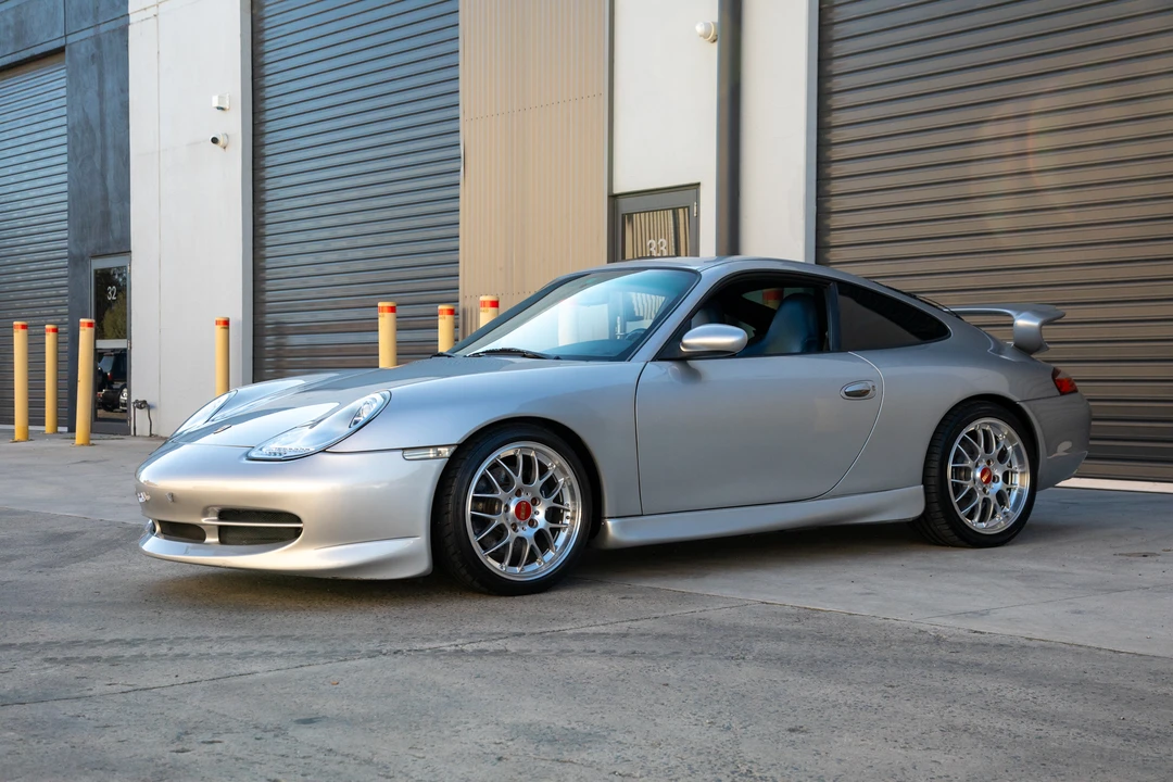 1998 Porsche 996 Carrera - Image 9 of 31