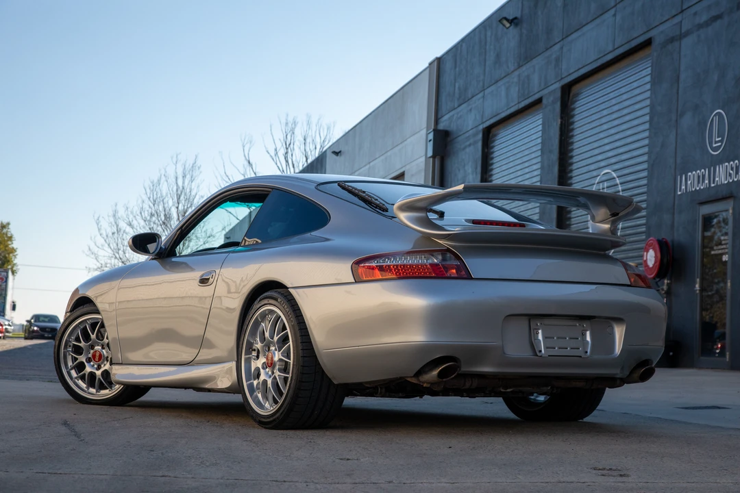 1998 Porsche 996 Carrera - Image 12 of 31