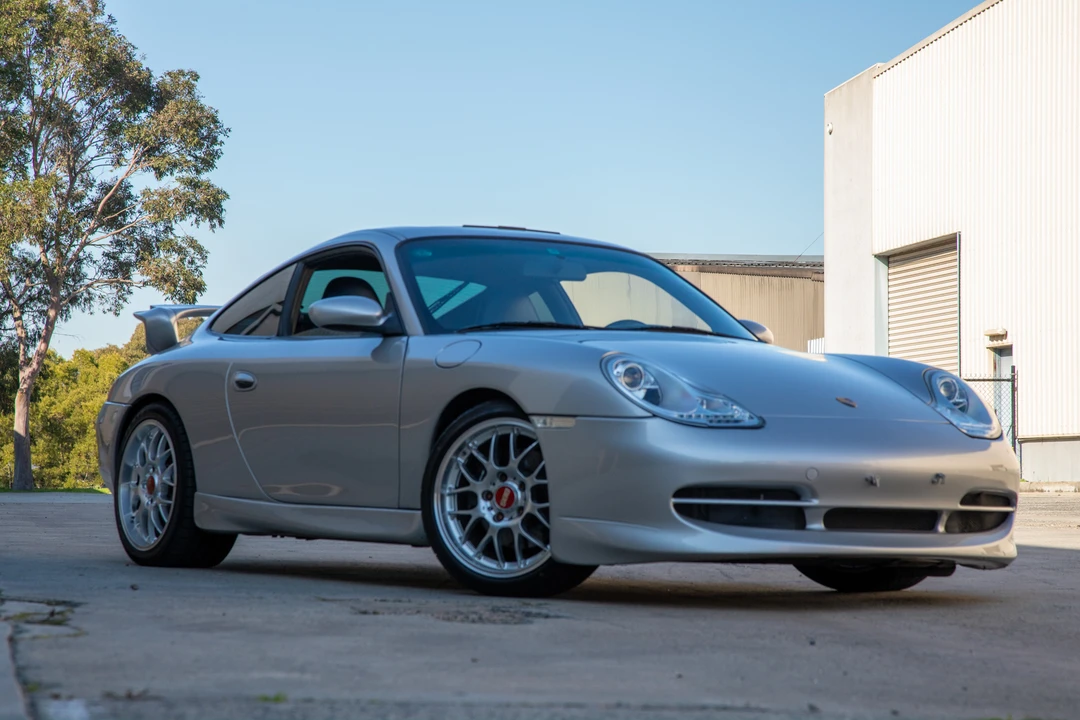 1998 Porsche 996 Carrera - Image 15 of 31