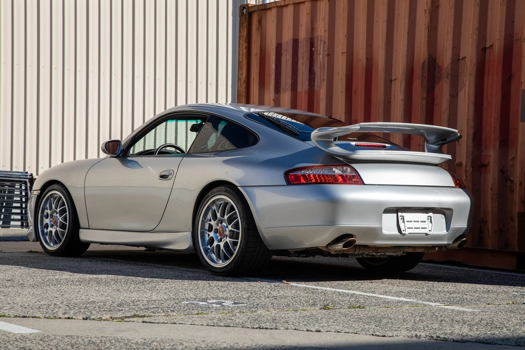 1998 Porsche 996 Carrera - Image 7 of 31