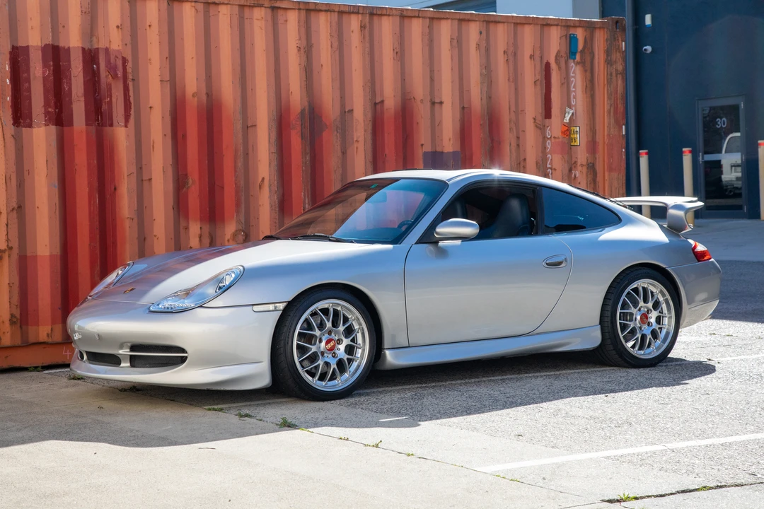 1998 Porsche 996 Carrera - Image 14 of 31