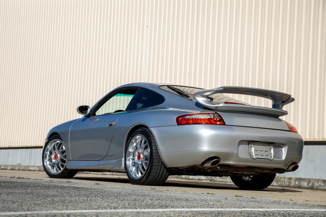 1998 Porsche 996 Carrera - Image 17 of 31