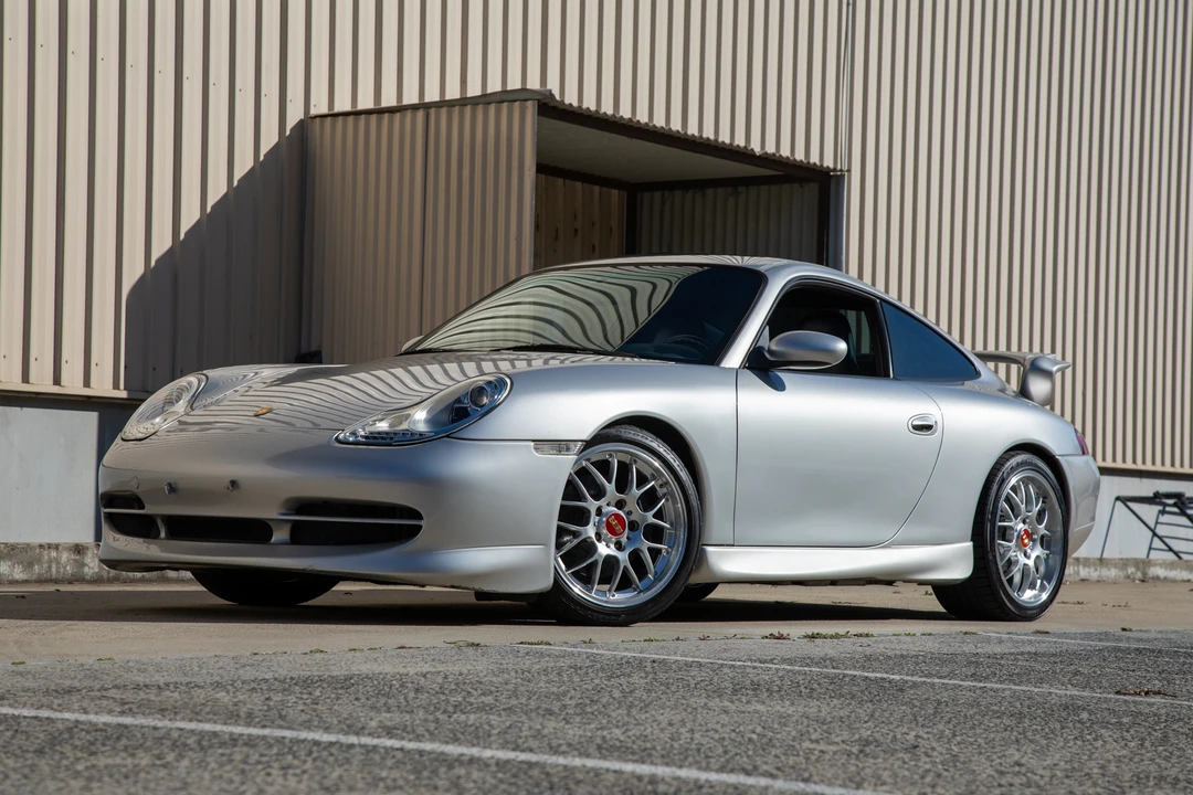 1998 Porsche 996 Carrera - Image 18 of 31