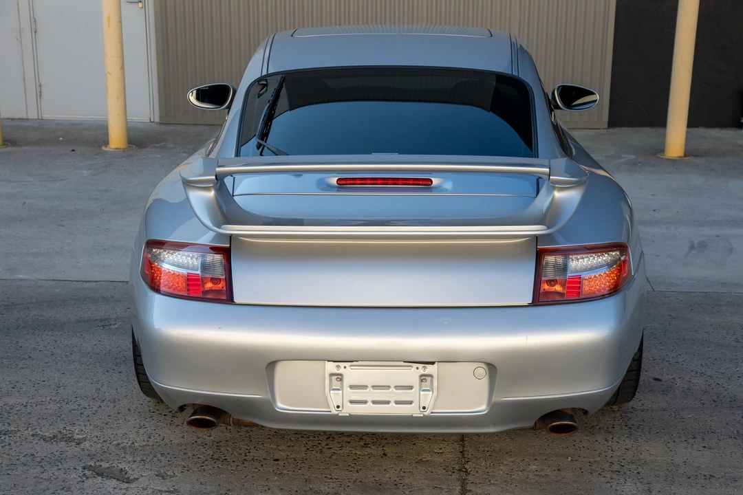 1998 Porsche 996 Carrera - Image 6 of 31