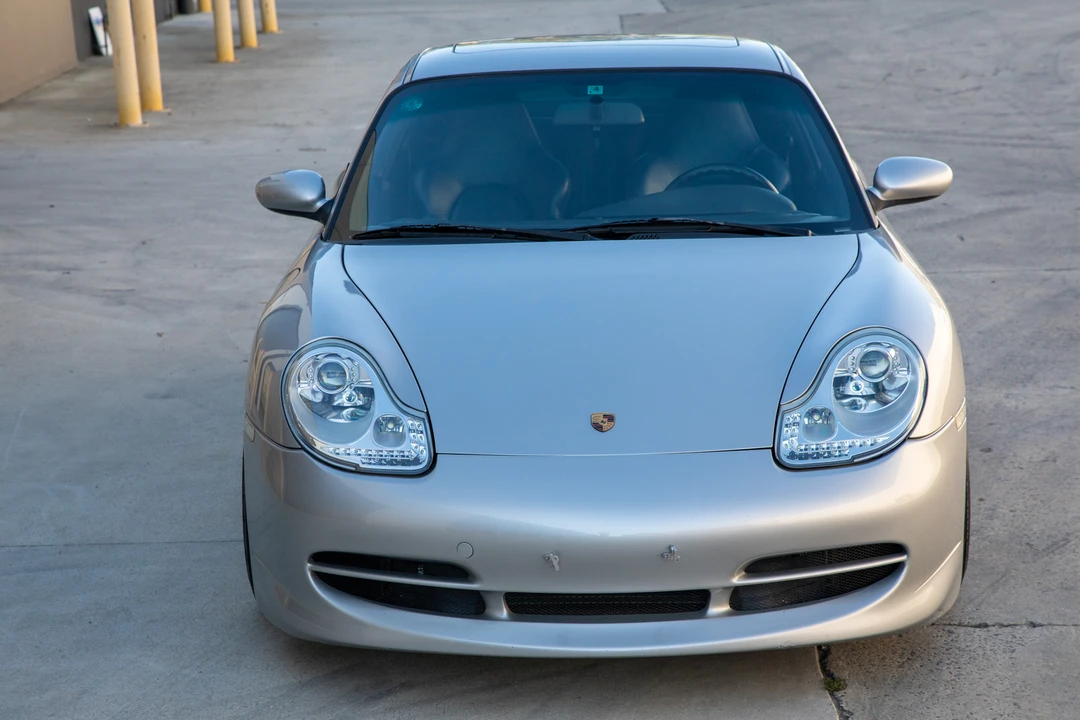 1998 Porsche 996 Carrera - Image 2 of 31
