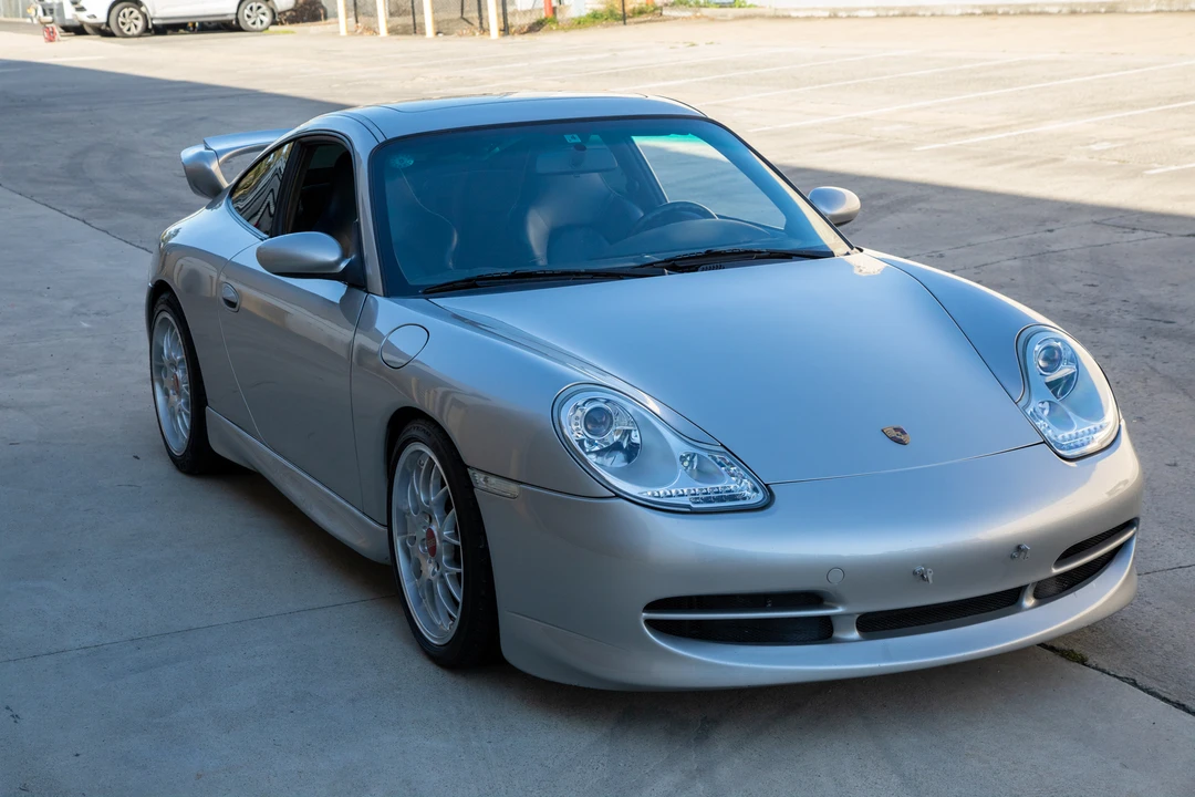 1998 Porsche 996 Carrera - Image 21 of 31