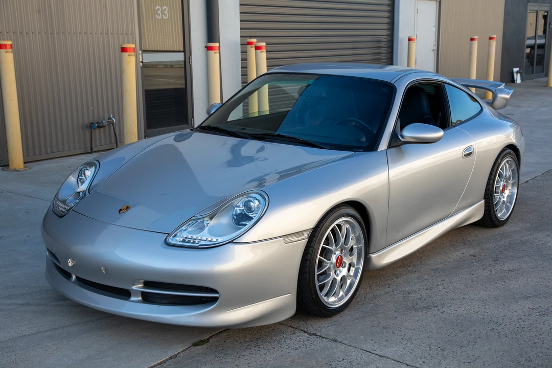 1998 Porsche 996 Carrera - Image 20 of 31