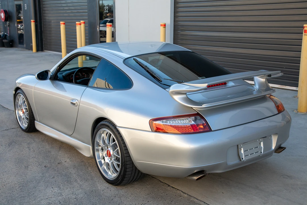 1998 Porsche 996 Carrera - Image 22 of 31