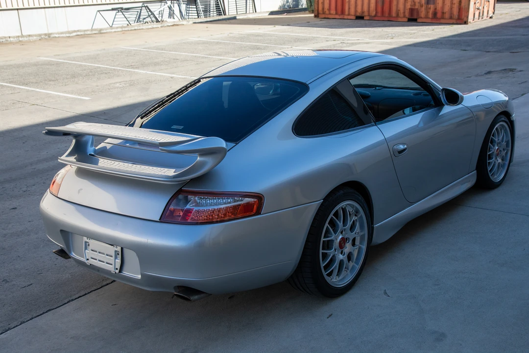 1998 Porsche 996 Carrera - Image 11 of 31