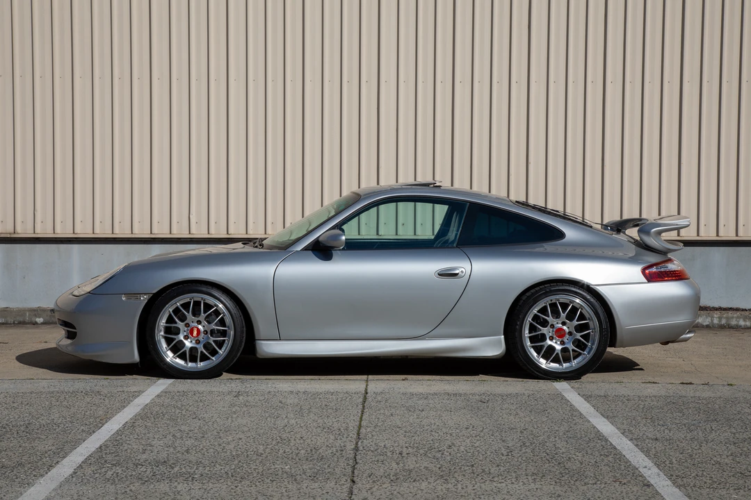 1998 Porsche 996 Carrera - Image 8 of 31