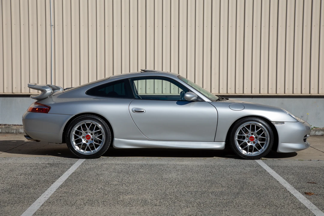 1998 Porsche 996 Carrera - Image 4 of 31