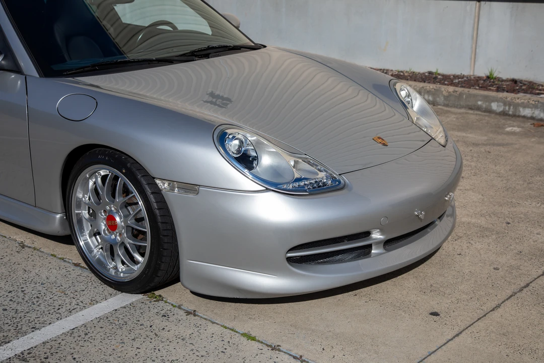 1998 Porsche 996 Carrera - Image 28 of 31