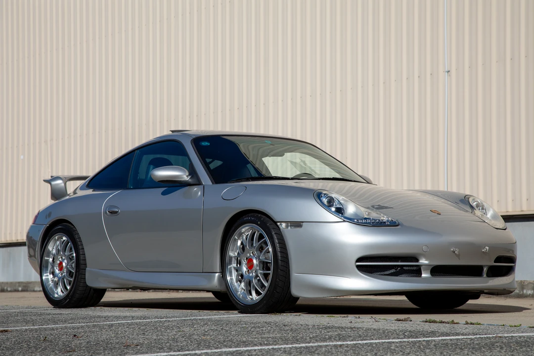 1998 Porsche 996 Carrera - Image 3 of 31
