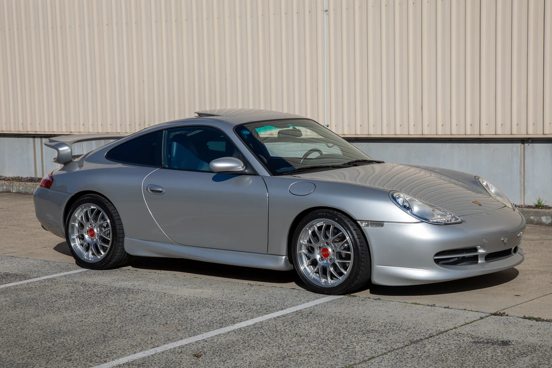 1998 Porsche 996 Carrera - Image 19 of 31